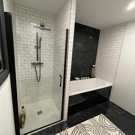 Appartement L'Olivier à Beuzeville Extérieur photo