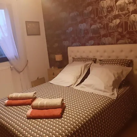 Appartement L'Olivier à Beuzeville Extérieur photo