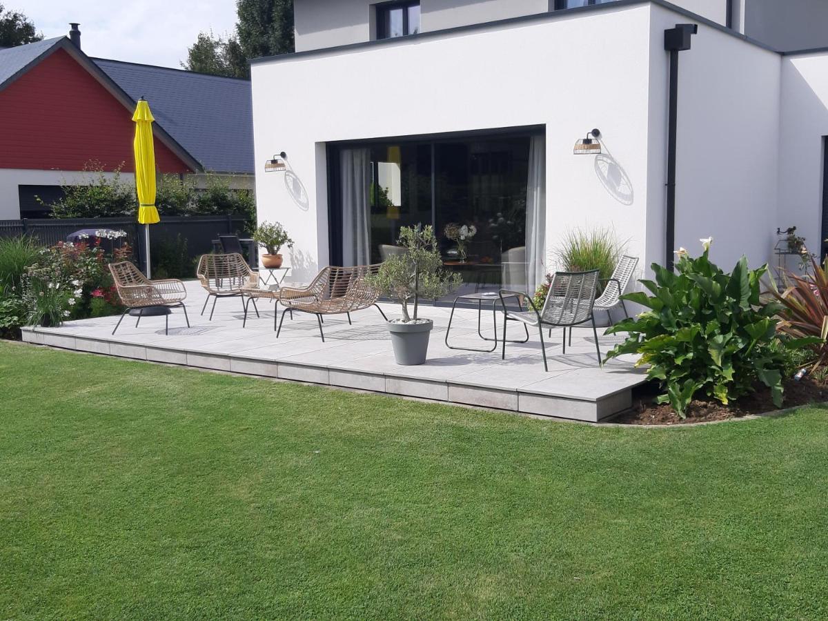 L'olivier Homestay *